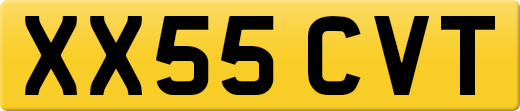 XX55CVT